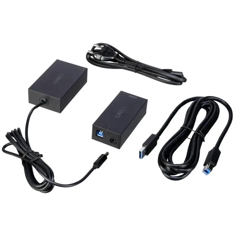 Kinect USB AC Adapter 2.0 3.0 Power Supply for Xbox One S/X Support / Windows PC - Image 3