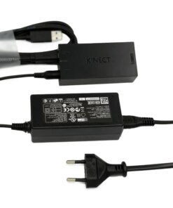 Kinect USB AC Adapter 2.0 3.0 Power Supply for Xbox One S/X Support / Windows PC - Image 4