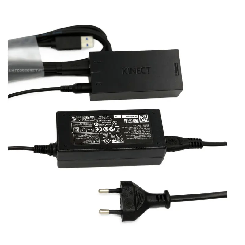 Kinect USB AC Adapter 2.0 3.0 Power Supply for Xbox One S/X Support / Windows PC - Image 4