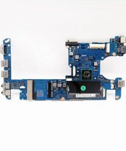 Alternative view of Samsung NC108 NC110 NP-NC110 NC110P NP-NC108 Motherboard Intel Atom N455 USB Board RJ45 BA92-09673A
