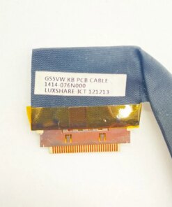 ASUS G55V G55VW Display Camera cable 1414-076N000 1422-016R000 - Image 3
