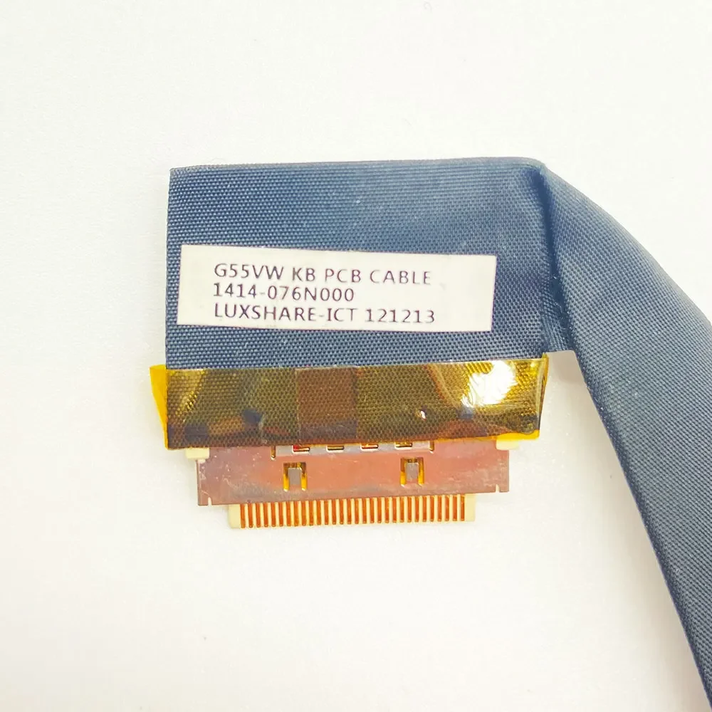 ASUS G55V G55VW Display Camera cable 1414-076N000 1422-016R000 - Image 3