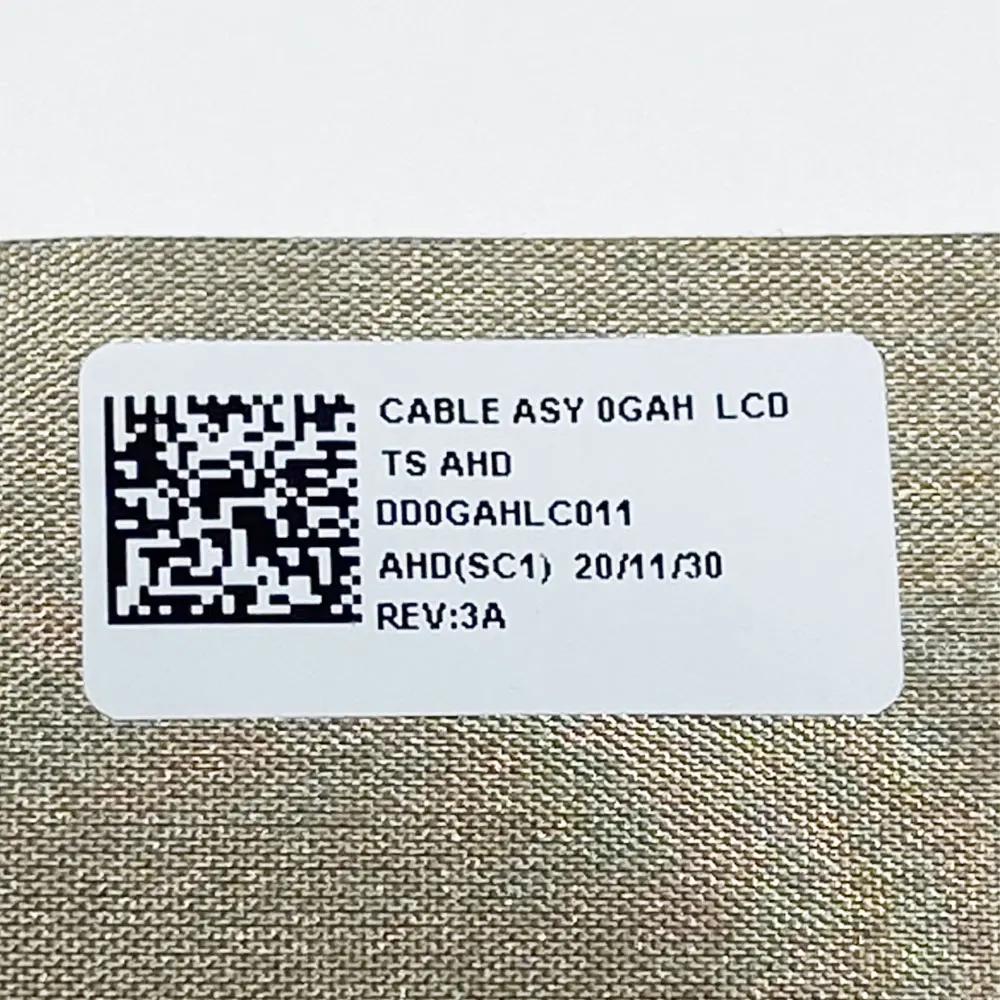 HP Chromebook 14 G6 14 G7 TPN-Q231 LCD Display Cable DD00GALC000 L90419-001 DD00GALC100 - Image 5