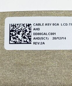 HP Chromebook 14 G6 14 G7 TPN-Q231 LCD Display Cable DD00GALC000 L90419-001 DD00GALC100 - Image 3