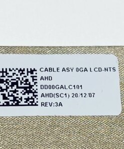 HP Chromebook 14 G6 14 G7 TPN-Q231 LCD Display Cable DD00GALC000 L90419-001 DD00GALC100 - Image 4