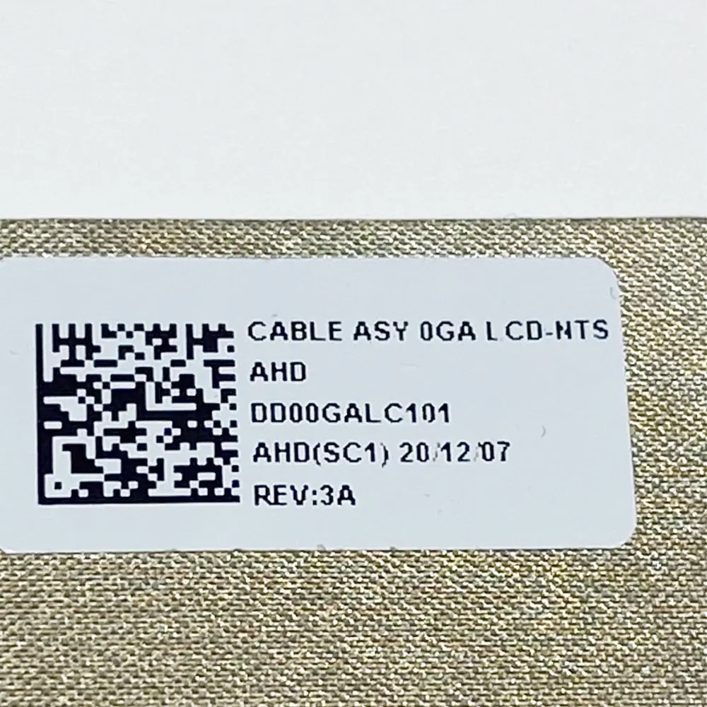 HP Chromebook 14 G6 14 G7 TPN-Q231 LCD Display Cable DD00GALC000 L90419-001 DD00GALC100 - Image 4