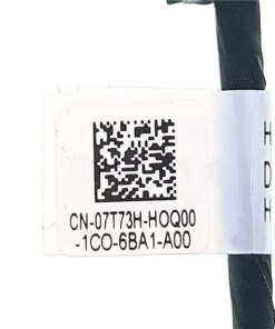 Dell Chrome 11 3110 3120 2-IN-1 HDA10 Battery Cable 07T73H DC02003YC00 - Image 4