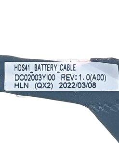 Dell Alienware X14 R1 X14 R2 Battery Cable 05M8X0 DC02003YI00 - Image 5