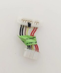 Alternative view of ASUS Vivobook Pro 14 K6400 K6400ZC M6400 M6400QC M6400R M6400RC X3500 X1504 X3400 Battery Cable