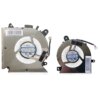 Cooling fan MSI GF63/65/66/76 GL66 WF65 MS-16R1/R2/R5 16W1 N413 N433 N477 N460 PABD08008SH N413 E322500300A