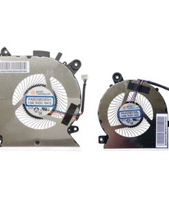 Cooling fan MSI GF63/65/66/76 GL66 WF65 MS-16R1/R2/R5 16W1 N413 N433 N477 N460 PABD08008SH N413 E322500300A