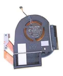 Alternative view of Cooling Fan Heatsink DELL precision 7530 7540 01209N