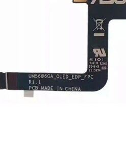 ASUS Zenbook S 16 OLED UM5606 UM5606G UM5606GA UM5606W UM5606WA Video LCD Display Cable - Image 3