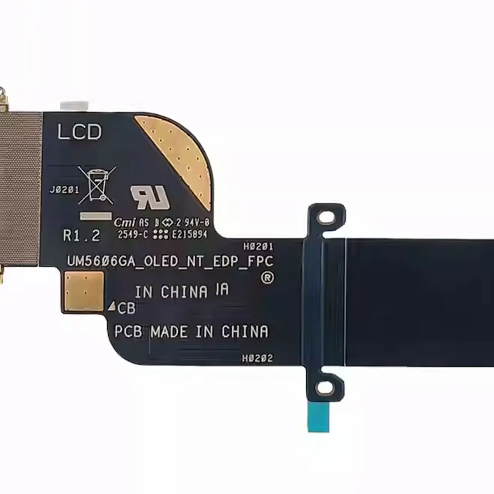 ASUS Zenbook S 16 OLED UM5606 UM5606G UM5606GA UM5606W UM5606WA Video LCD Display Cable - Image 5