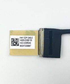 ASUS X442 X442U X442UA X442UR X442UQ F442U A480U K442 A480UR R414UV Video LCD Display Cable - Image 4
