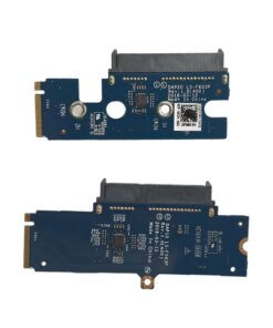 Alternative view of Dell Precision 7730 7740 7530 7540 M7730 M7740 M7530 M7540 SATA HDD SSD Board LS-F603P LS-F593P