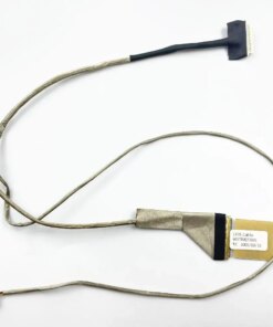 Alternative view of Toshiba Satellite C600 C640 C645 LCD Display Camera cable 6017B0273901