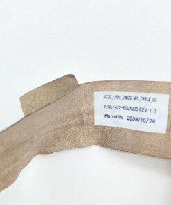 ASUS G71V GG72GX G71GX X72V M70V M70SR M70SV X71Q LCD Display Camera cable - Image 4