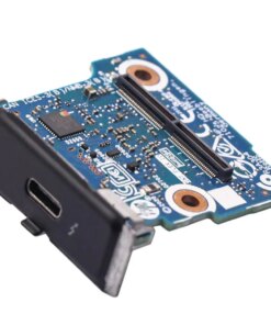 Alternative view of HP Z2 Mini G5 Workstation I/O Type-C USB-C Thunderbolt 3 Flex Port Board 141K4AT L82201-001 JHL7340
