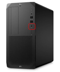 HP Z2 Tower G5 Workstation I/O Front USB-C 3.1 Gen2 Type-C Card Board L92219-001 L82462-001 - Image 6