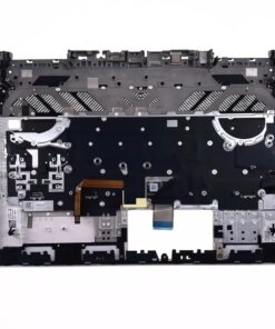 G15 5530 5535 025CCM 095X4J 0WW6FR 0GX52T 0DX913 palm rest keyboard case cover - Image 3