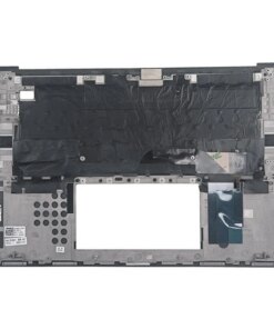 XPS17 9700 9710 Precision17 5750 5760 palm rest cover keyboard case 0DW67K 0W20R5 - Image 6