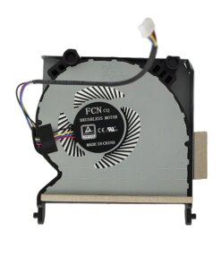 Alternative view of M17800-001 HP elitedesk 800 G6 prodesk 400 600 G6 G8 mini Cooling Fan 0FN8X0000H DFS2009121E0T
