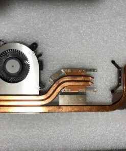 Heatsink Fan MSI GF63 8RD 8RC 16R1 16R2 PABD08008SH N413 E322500300A8700I34001596 - Image 2