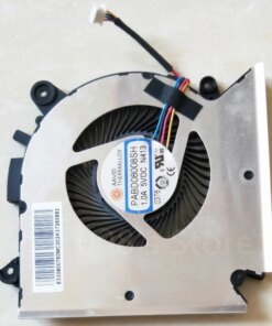 Heatsink Fan MSI GF63 8RD 8RC 16R1 16R2 PABD08008SH N413 E322500300A8700I34001596 - Image 4
