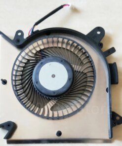 Heatsink Fan MSI GF63 8RD 8RC 16R1 16R2 PABD08008SH N413 E322500300A8700I34001596 - Image 5