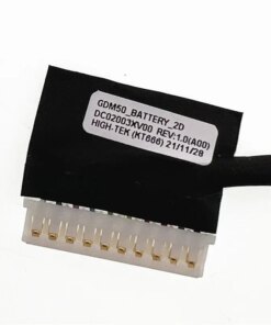 Battery Cable Dell Vostro 15 3510 V3510 V3515 V3520 V3525 Inspiron 3510 3511 3515 3520 3521 3525 - Image 4