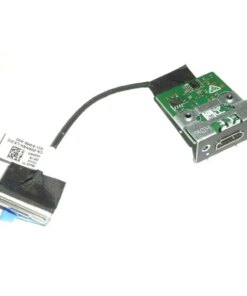 Dell Precision 3630 3640 3650 T3630 T3640 T3650 Workstation DisplayPort DP VGA HDMI-Compatible I/O Board - Image 3