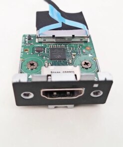 Dell Precision 3630 3640 3650 T3630 T3640 T3650 Workstation DisplayPort DP VGA HDMI-Compatible I/O Board - Image 6