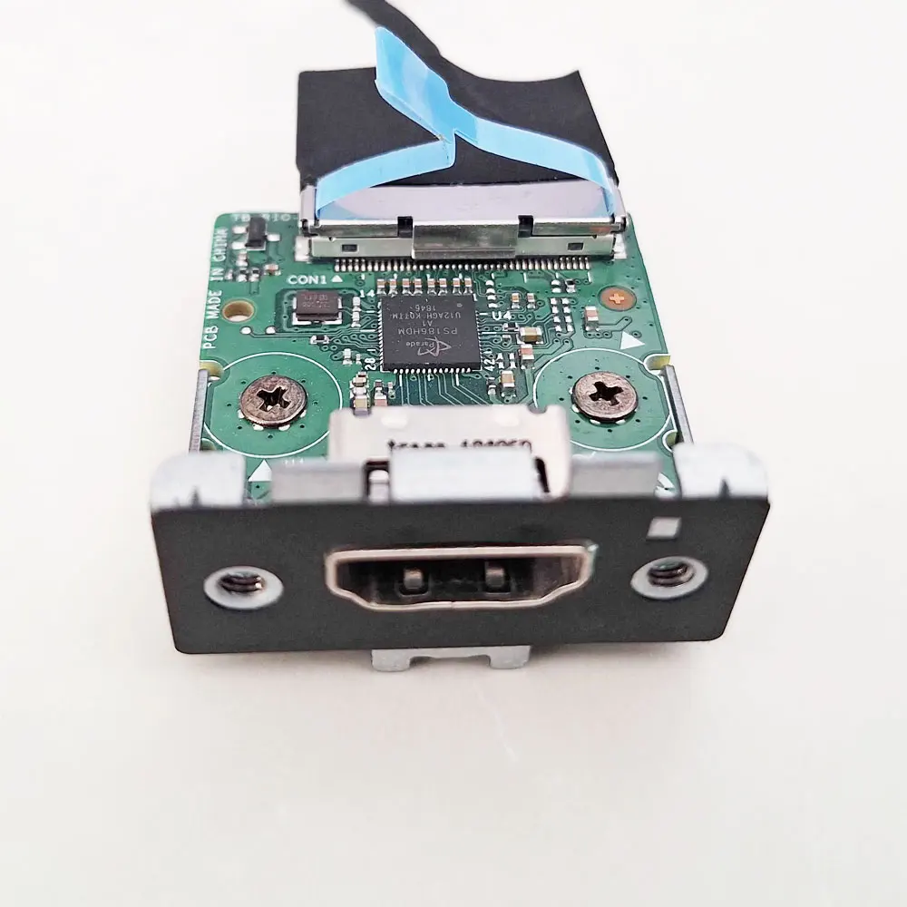 Dell Precision 3630 3640 3650 T3630 T3640 T3650 Workstation DisplayPort DP VGA HDMI-Compatible I/O Board - Image 6
