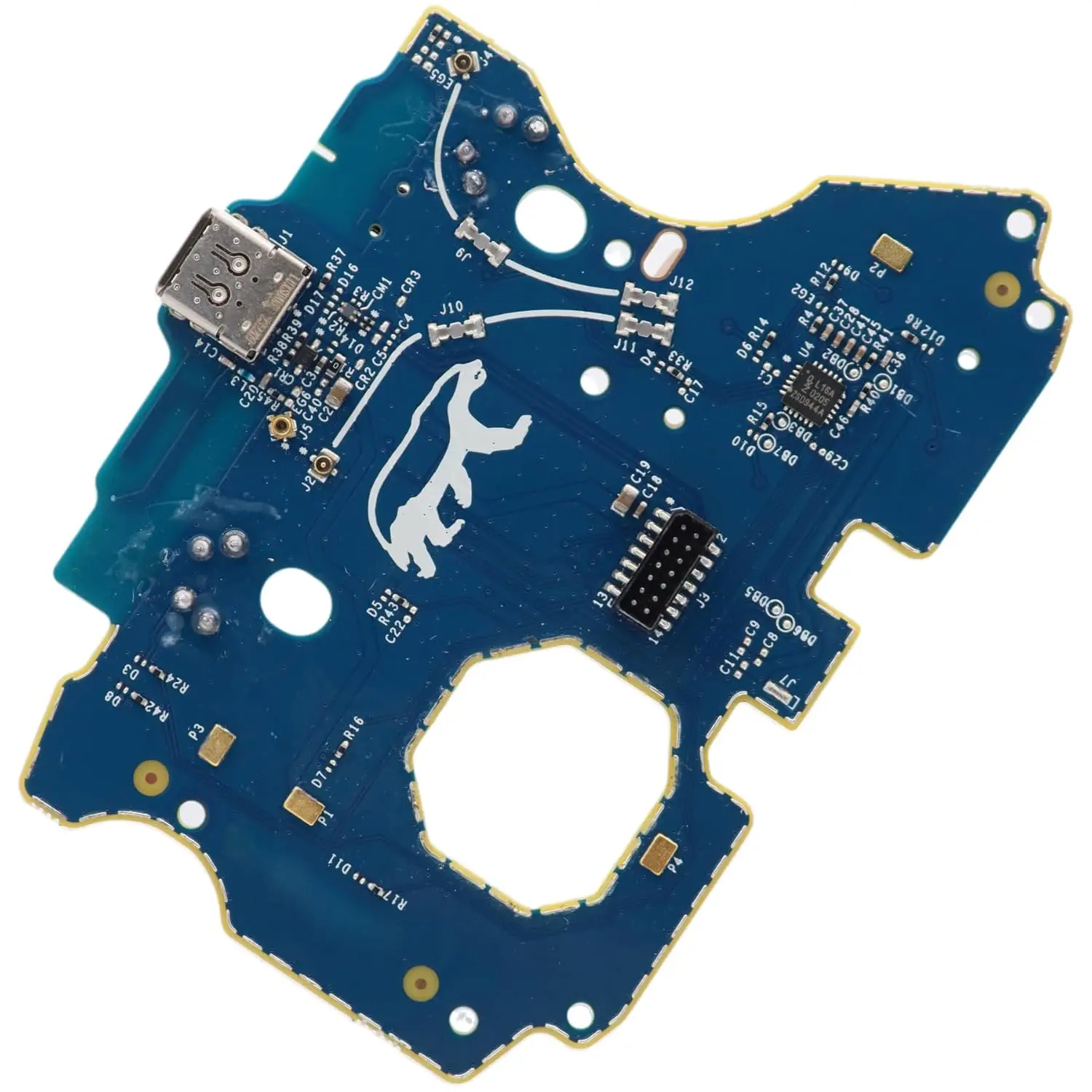 Xbox Elite series 2 controller 1797 Button USB-C Power port Board motherboard PCB