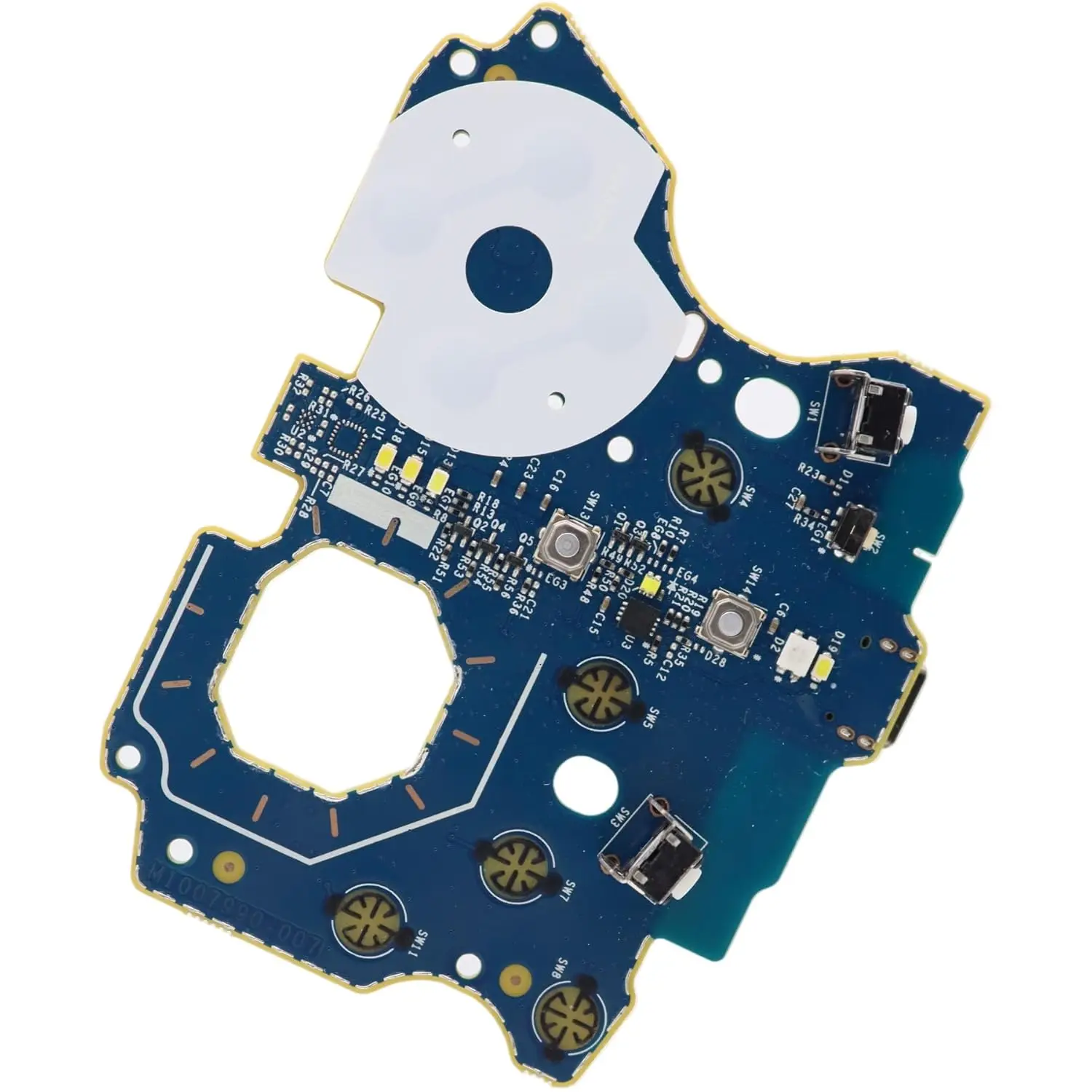 Xbox Elite series 2 controller 1797 Button USB-C Power port Board motherboard PCB - Image 2