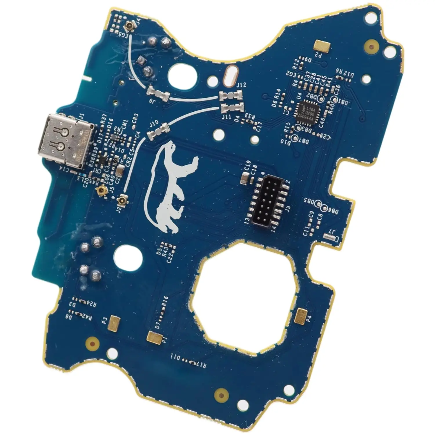 Xbox Elite series 2 controller 1797 Button USB-C Power port Board motherboard PCB - Image 4
