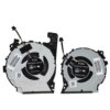 HP Pavilion Gaming 15-CX TPN-C133 Cooling Fan Heatsink XRF501105PR0T XRF481305M60