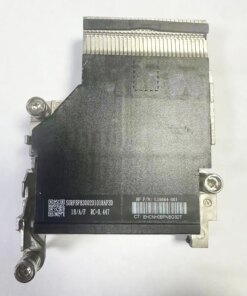 35W / 65W HP ProDesk 400 405 600 705 800 G4 G5 DM mini Cooling Fan Heatsink L19563-001 - Image 3