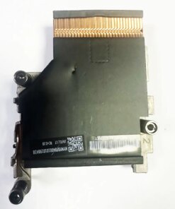 Alternative view of 35W / 65W HP ProDesk 400 405 600 705 800 G4 G5 DM mini Cooling Fan Heatsink L19563-001