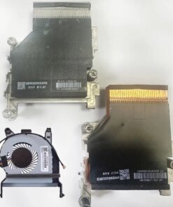 35W / 65W HP ProDesk 400 405 600 705 800 G4 G5 DM mini Cooling Fan Heatsink L19563-001