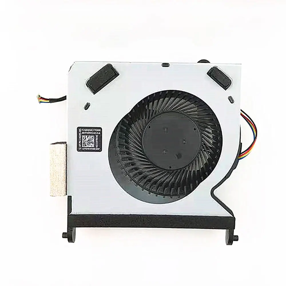 HP ProDesk 400 405 600 800 805 G6 G8 G9 DM mini Cooling Fan Heatsink 65W L90295-001 L90300-001 - Image 4