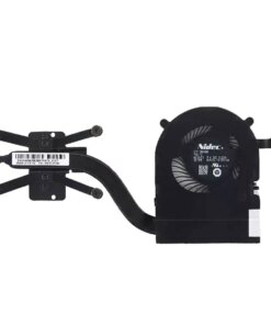 Alternative view of Lenovo ThinkPad X1 Carbon 4th Gen 2016 X1 Yoga 1st Gen Cooling Fan Heatsink 00JT800 01AW976 01YT252