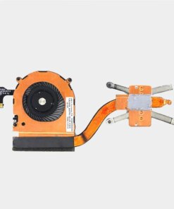 Lenovo ThinkPad X1 Carbon 4th Gen 2016 X1 Yoga 1st Gen Cooling Fan Heatsink 00JT800 01AW976 01YT252 - Image 3