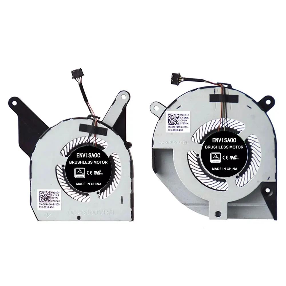 Dell Latitude 5400 P98G Cooling Fan Heatsink 0MXH2W 0T9T4M | Laptopfrog