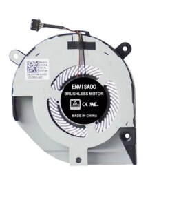 Alternative view of Dell Latitude 5400 P98G Cooling Fan Heatsink 0MXH2W 0T9T4M