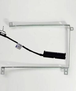 Dell Vostro 14 5459 V5459 P68G SATA HDD SSD Cable Bracket 0NF3MW 65JM5