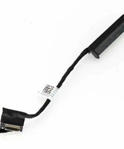 Dell Vostro 14 5459 V5459 P68G SATA HDD SSD Cable Bracket 0NF3MW 65JM5 - Image 4