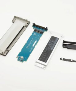panasonic Toughbook FZ-55 MK1 MK2 MK3 M.2 NVME 2280 SSD Caddy Bracket FZ-VSDR55T1W FZ-VSDR55 - Image 6