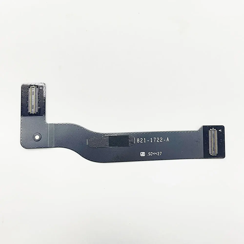 I/O USB Power Audio Board Cable Macbook Air 13" A1466 2013 2014 2015 2017 821-1722-A - Image 4